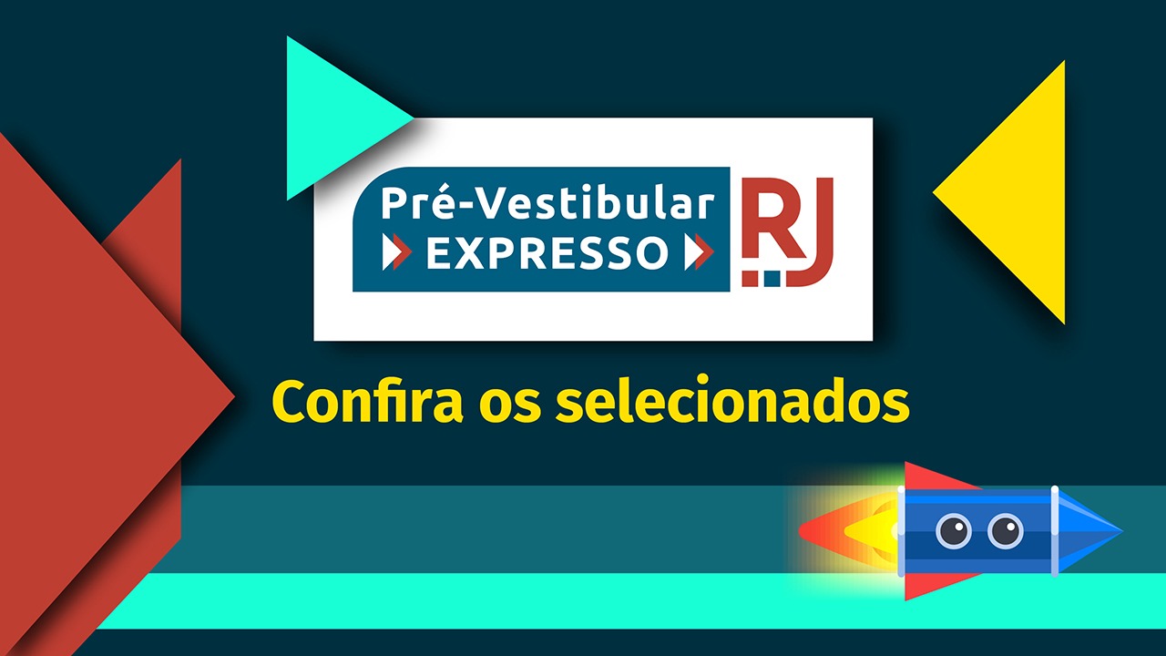 Confira A Lista De Selecionados Para O Pr Vestibular Expresso