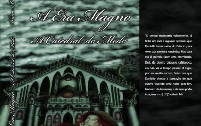 Evento de lançamento do livro: A Era Magno – A catedral do Medo