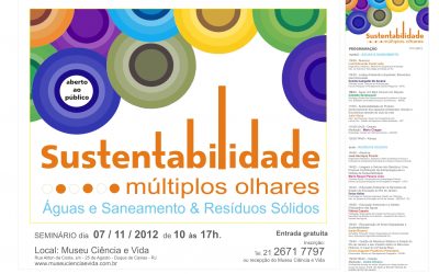 SUSTENTABILIDADE: MÚLTIPLOS OLHARES