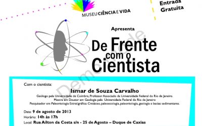 De Frente com o Cientista