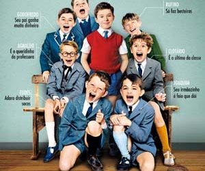 EM CARTAZ – JANEIRO DE 2014: “O PEQUENO NICOLAU”