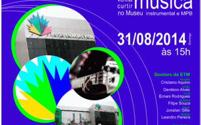 Música no Museu valoriza escolas da Baixada