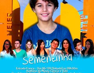 Sessão de cinema: “Sementinha”