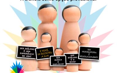Proficiência: a ciência como opção profissional