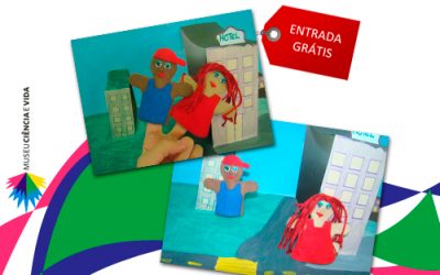 Contação de histórias: A poluição tem solução?