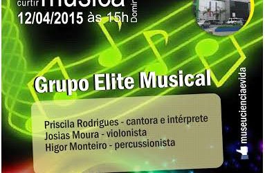 MPB clássica e moderna no Música no Museu