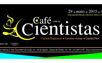Café com as Cientistas