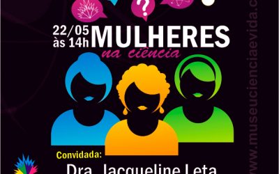 Mulheres na Ciência discute gênero na área científica