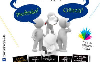 Proficiência: a ciência como opção profissional