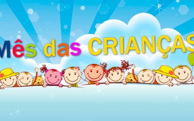 Mês das crianças no Museu Ciência e Vida