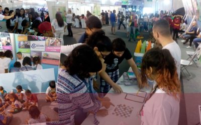 Museu Ciência e Vida vai à SBPC