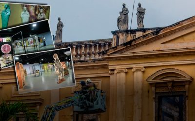 O Museu Ciência e Vida expressa a sua consternação