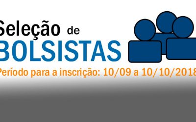 FUNDAÇÃO CECIERJ/CONSÓRCIO CEDERJ realizará seleção de bolsistas.