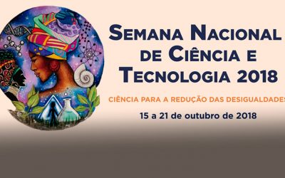 SNCT 2018 – O MUSEU CIÊNCIA E VIDA CONTRIBUINDO PARA A REDUÇÃO DAS DESIGUALDADES SOCIAIS