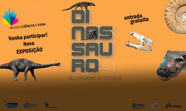 Dinossauro – do Cretáceo à robótica