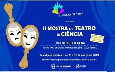 II Mostra de Teatro & Ciência