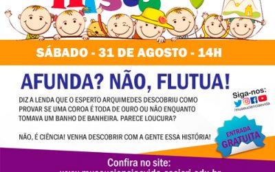 Contação de história