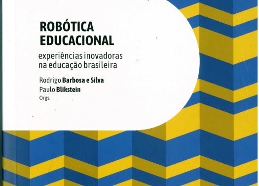 Livro sobre robótica traz experiência realizada por bolsista da Cecierj