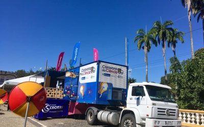 Santo Antônio de Pádua recebe Caravana da Ciência