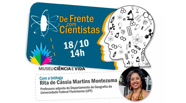 De Frente com Cientistas debate Ecologia Urbana em Outubro