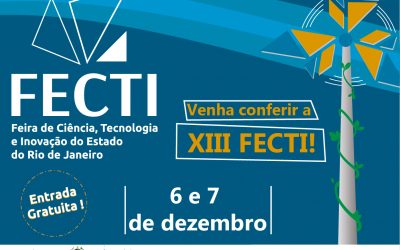 Maior feira de Ciências do Rio de Janeiro chega a sua 13ª edição