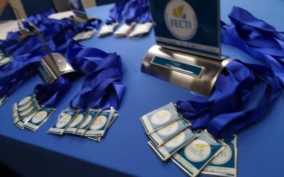 Veja a lista completa de premiados na XIII FECTI