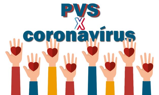 Coronavírus: Informações sobre o Pré-vestibular social durante a quarentena