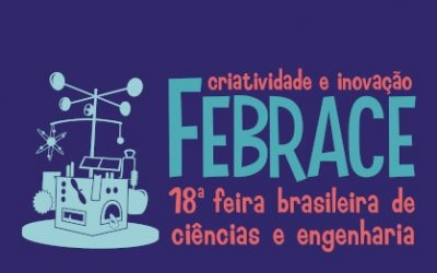 Seis trabalhos apresentados na FECTI estão no Febrace. Veja e vote!
