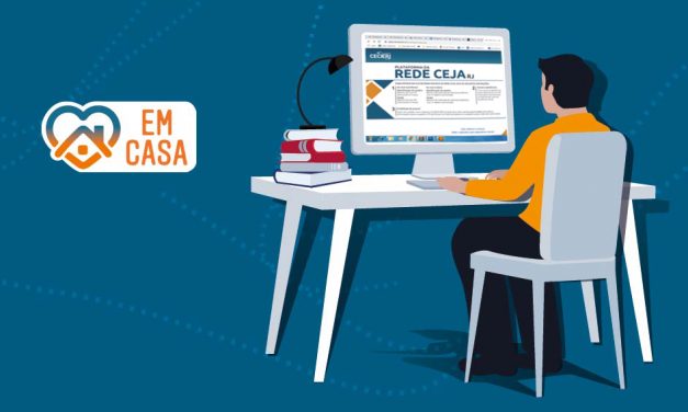 CEJA reabre matrícula de novos alunos em processo totalmente online