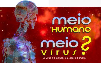 Os vírus e a evolução da espécie humana