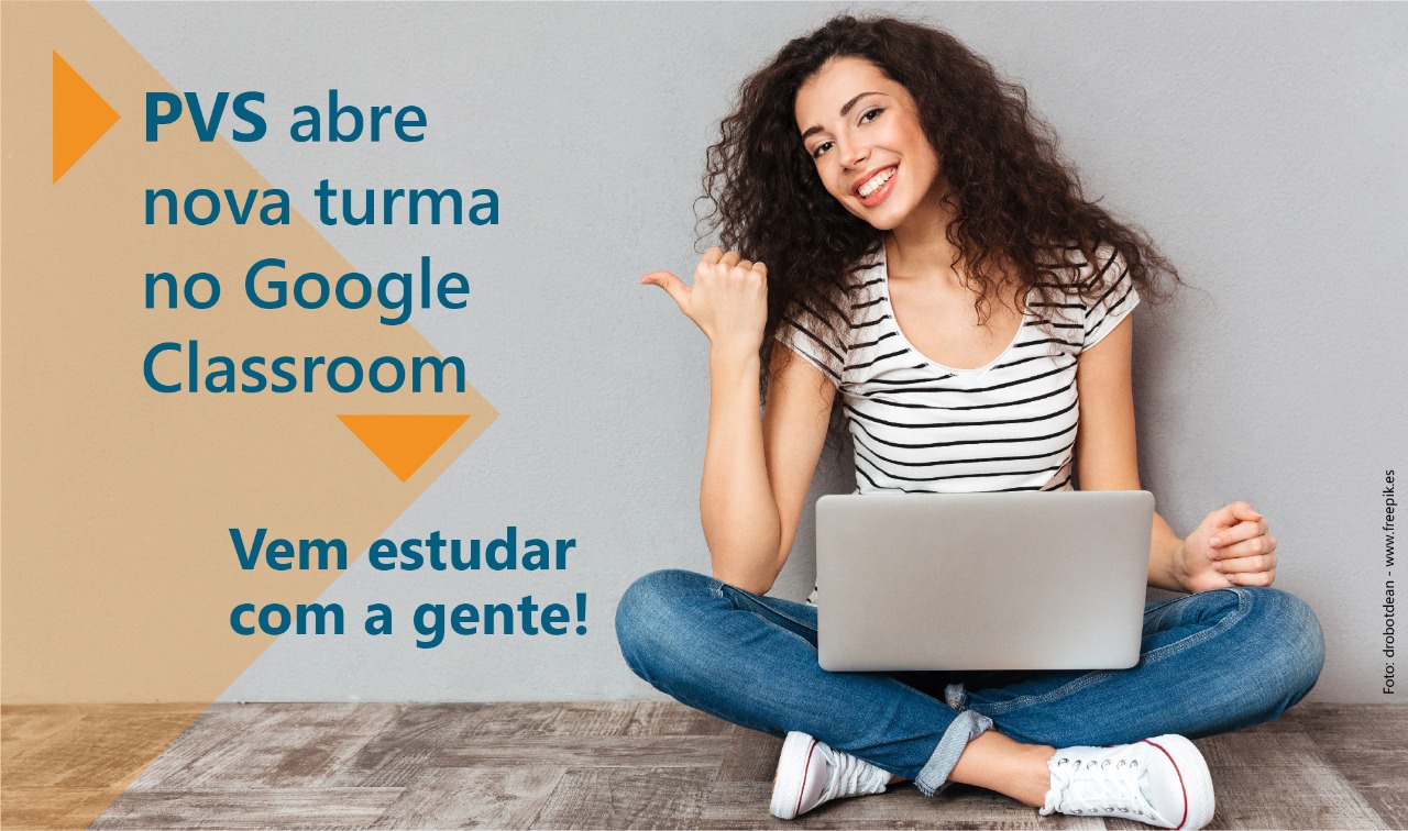 Formação de Professores em Google Classroom (Google Sala de Aula