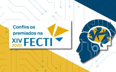 FECTI divulga a lista de premiados da XIV edição do evento