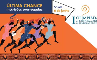 Fundação Cecierj prorroga prazo de inscrição da I Olimpíada de Ciência & Arte