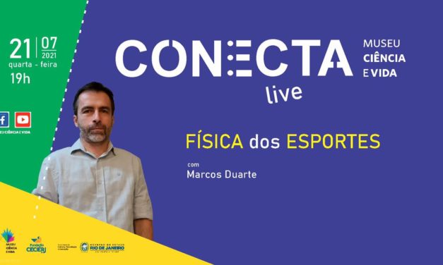 Conecta: Física nos esportes, com Marcos Duarte