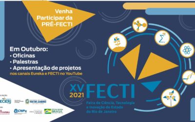 Não perca a Pré-FECTI! Confira mais detalhes dessa iniciativa que vai acontecer nesse mês de outubro