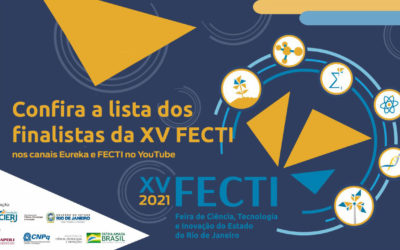 Confira a lista dos finalistas da XV FECTI
