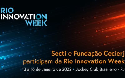 Fundação Cecierj leva programação especial ao Rio Innovation Week