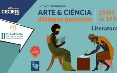 Fundação Cecierj promove evento que vai discutir a relação entre literatura e ciência com  participação de premiado escritor português