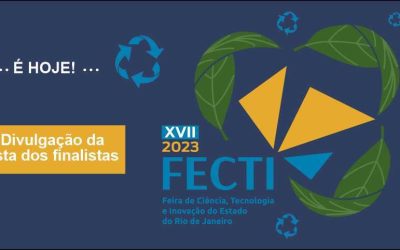 CONFIRA A LISTA DE FINALISTAS DA FECTI 2023