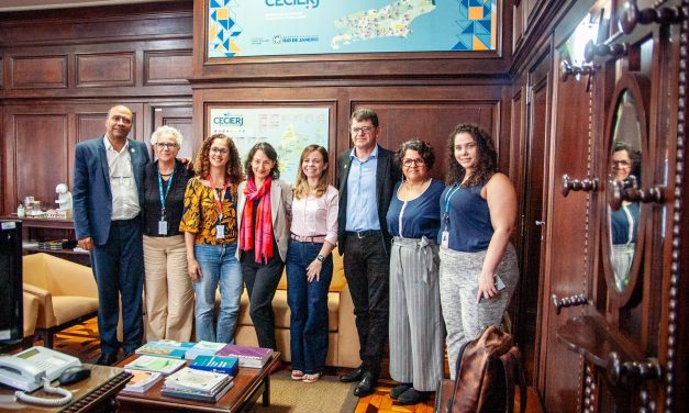 Fundação Cecierj e UFRRJ renovam parceria para oferta do curso de Especialização de Educação Especial e Inclusiva