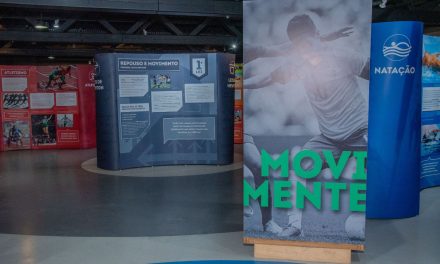 Esportes olímpicos estão em cartaz na exposição do Museu Ciência Vida na Baixada Fluminense