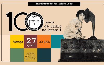 Museu Ciência e Vida, em Duque de Caxias, tem nova exposição e retorno do Cineclube CECIERJ