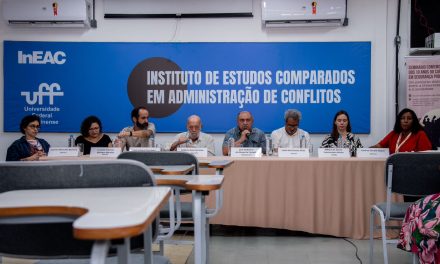 Seminário comemorativo dos 10 anos do curso Tecnólogo em Segurança Pública UFF/CEDERJ