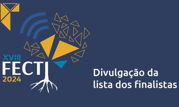 Fecti divulga lista de finalistas da 18ª edição com mais de 160 projetos selecionados