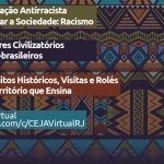 Rede CEJA promove eventos on-line para troca de experiências e relatos de práticas de educação antirracista