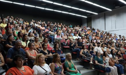 Evento na UERJ marca encerramento do curso de Educação Especial e Inclusiva promovido pela Fundação Cecierj