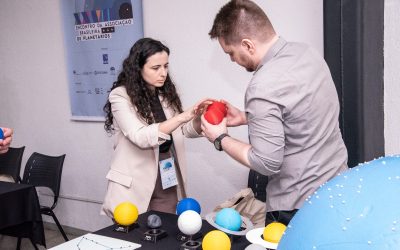 Museu Ciência e Vida foi sede do XVII Encontro da Associação Brasileira de Planetários