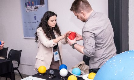 Museu Ciência e Vida foi sede do XVII Encontro da Associação Brasileira de Planetários