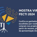 Resultado votação popular nos projetos favoritos da Mostra Virtual FECTI 2024