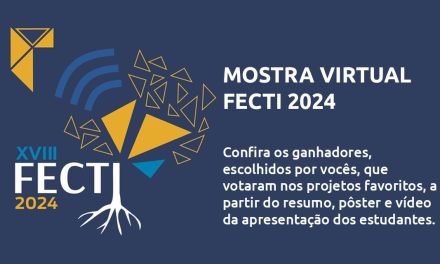 Resultado votação popular nos projetos favoritos da Mostra Virtual FECTI 2024